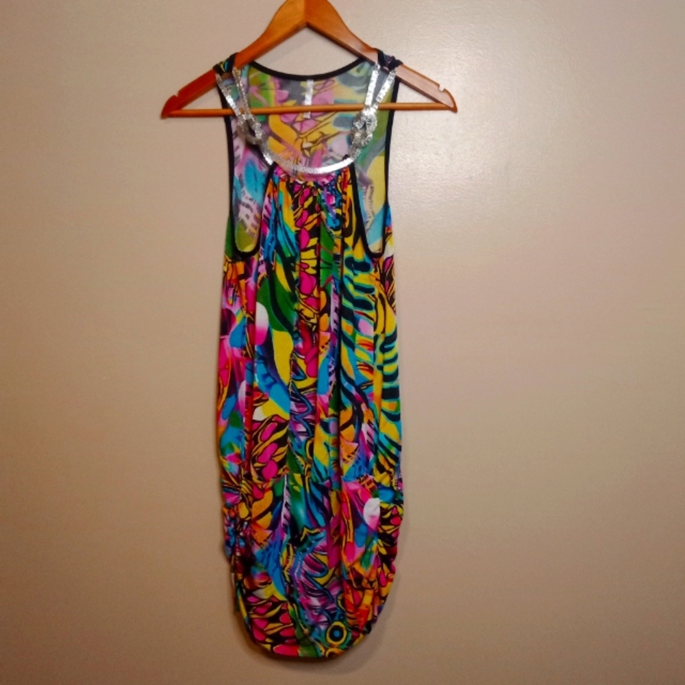 Mini dress